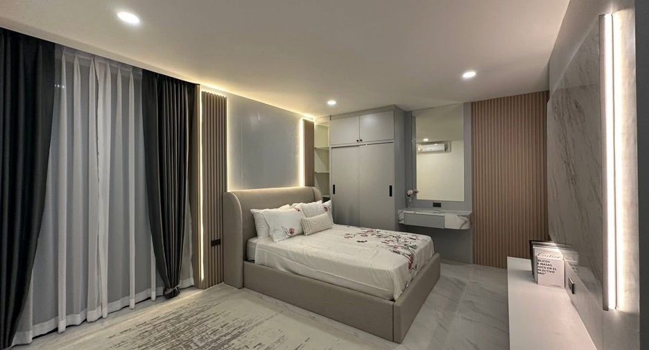 À louer et à vendre 5 chambres villa à Jomtien, Pattaya