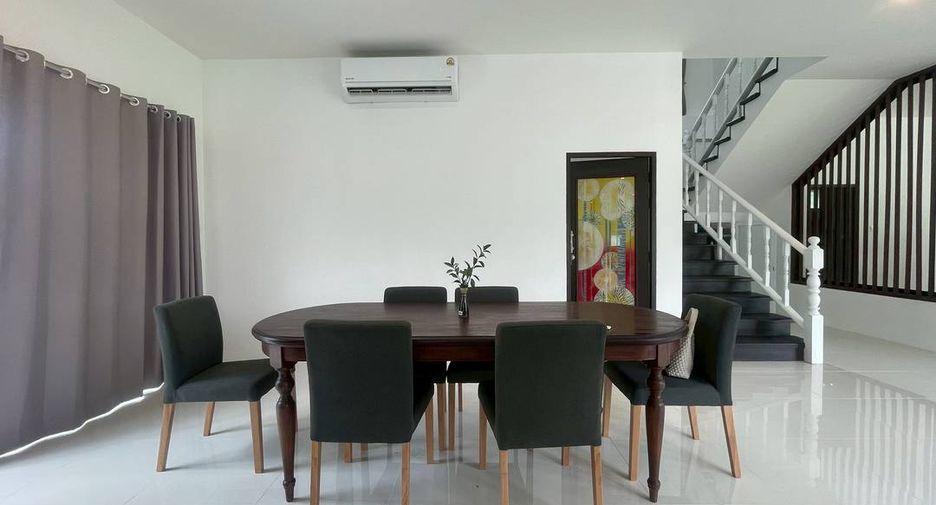 Haus zur Miete und zum Kauf mit 4 Zimmer in San Sai, Chiang Mai