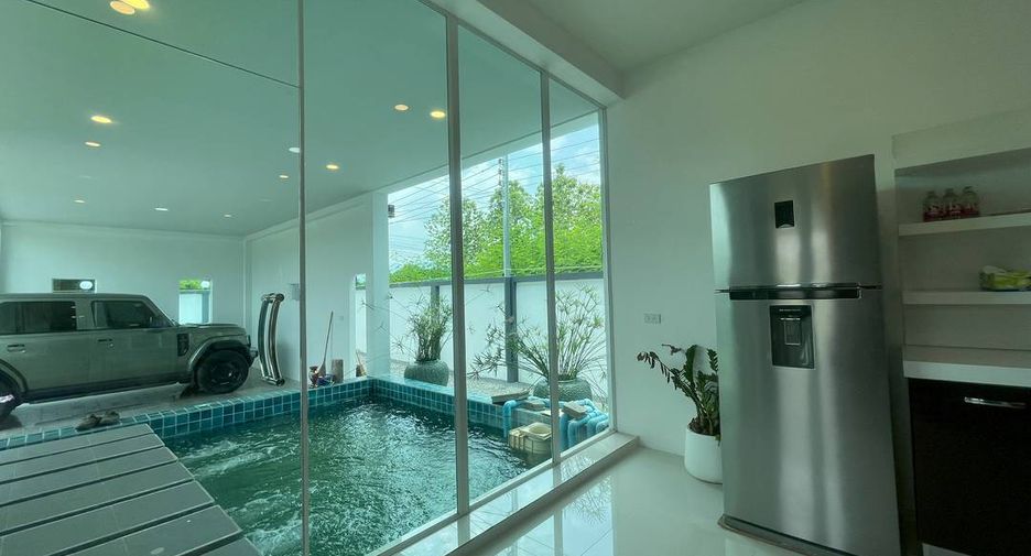 Haus zur Miete und zum Kauf mit 4 Zimmer in San Sai, Chiang Mai