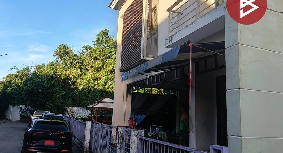 For sale 3 bedrooms townhouse in Bang Bo, Samut Prakan