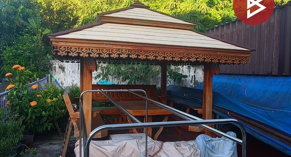 For sale 3 bedrooms townhouse in Bang Bo, Samut Prakan