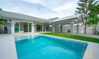 Casa en venta de 4 habitaciones en Huay Yai, Pattaya