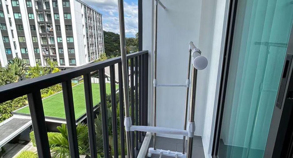 For rent 1 bed condo in Mueang Chiang Mai, Chiang Mai