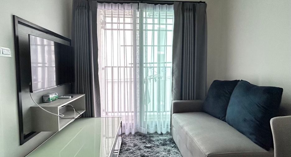 For rent 1 bed condo in Mueang Chiang Mai, Chiang Mai