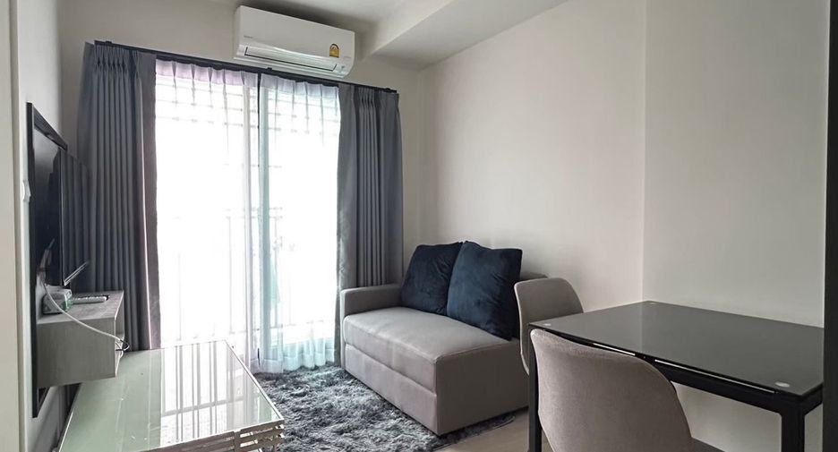 For rent 1 bed condo in Mueang Chiang Mai, Chiang Mai