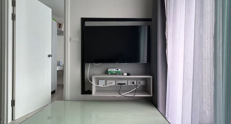 For rent 1 bed condo in Mueang Chiang Mai, Chiang Mai
