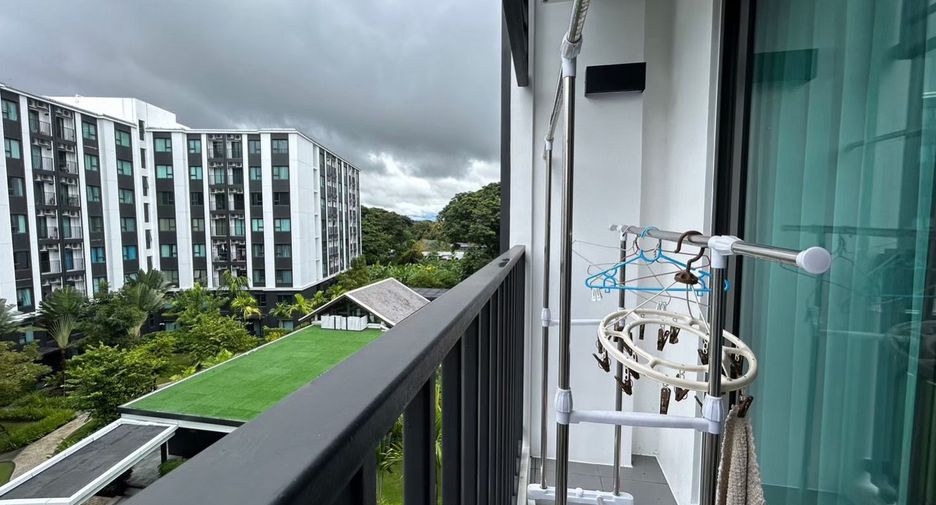 For rent 1 bed condo in Mueang Chiang Mai, Chiang Mai