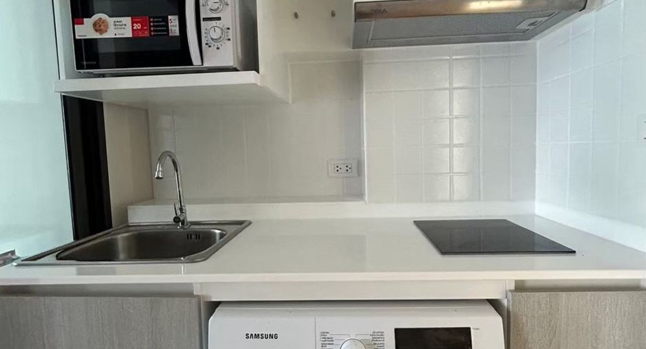 For rent 1 bed condo in Mueang Chiang Mai, Chiang Mai
