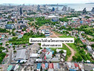 For sale land in Bang Lamung, Chonburi