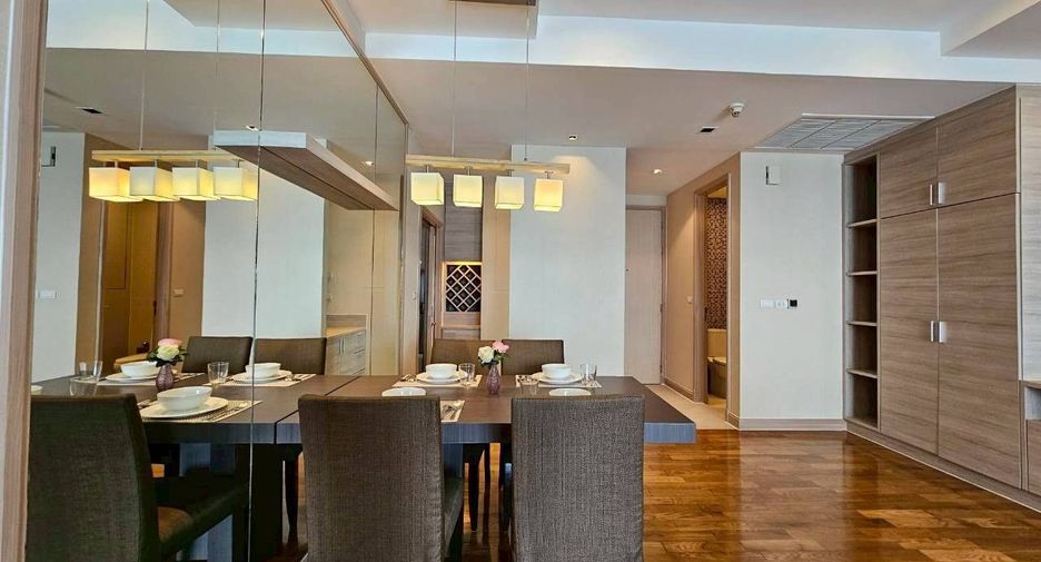 For rent 2 bedrooms apartment in Khlong Toei, Bangkok