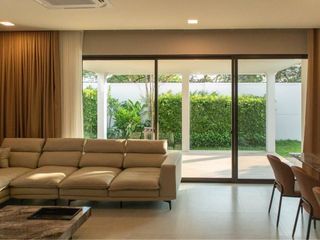 À louer 4 chambres maison à Bang Phli, Samut Prakan