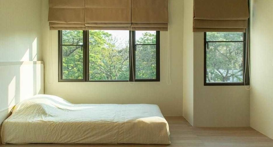 For rent 4 bedrooms house in Bang Phli, Samut Prakan