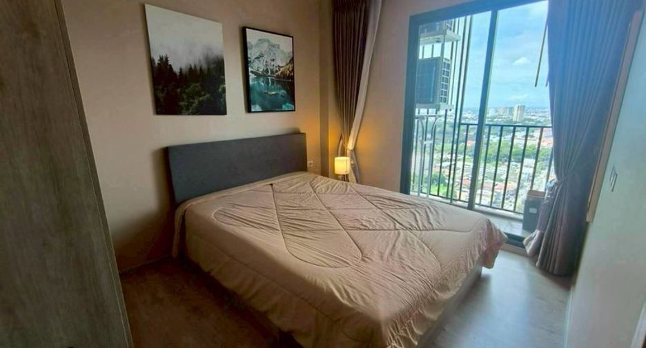 For rent 1 bed condo in Mueang Chiang Mai, Chiang Mai