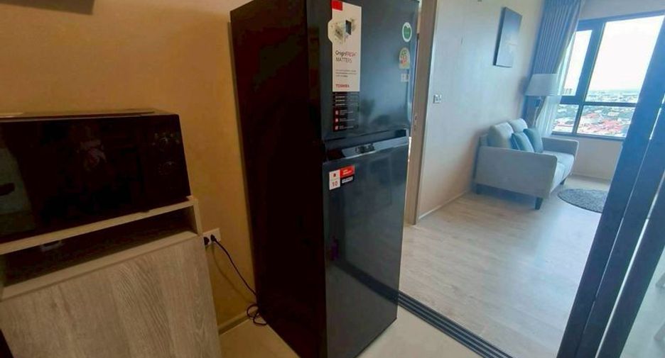 For rent 1 bed condo in Mueang Chiang Mai, Chiang Mai