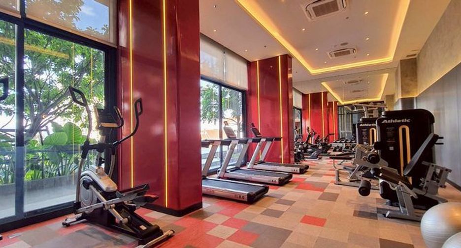 For rent 1 bed condo in Mueang Chiang Mai, Chiang Mai
