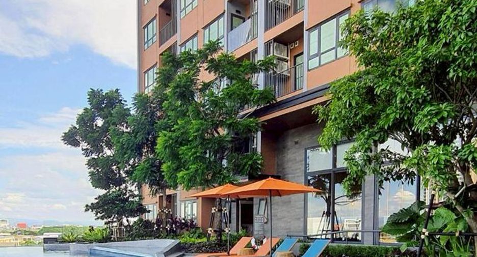For rent 1 bed condo in Mueang Chiang Mai, Chiang Mai