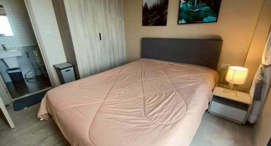 For rent 1 bed condo in Mueang Chiang Mai, Chiang Mai