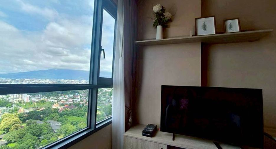 For rent 1 bed condo in Mueang Chiang Mai, Chiang Mai