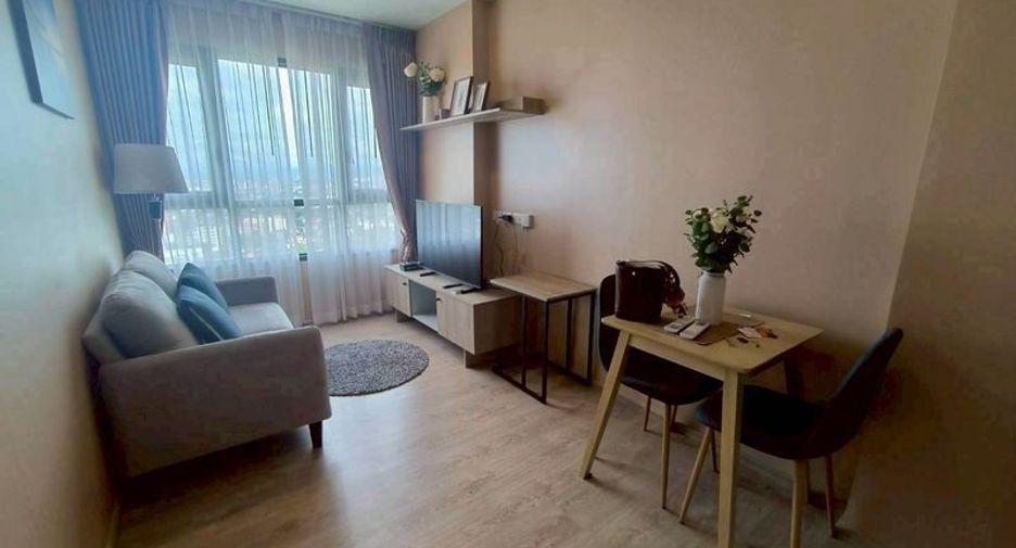 For rent 1 bed condo in Mueang Chiang Mai, Chiang Mai