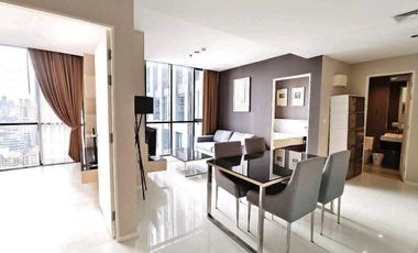 Condo en alquiler de 2 habitaciones en Watthana, Bangkok
