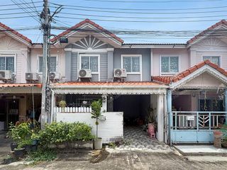 For sale 4 bedrooms townhouse in Bang Yai, Nonthaburi