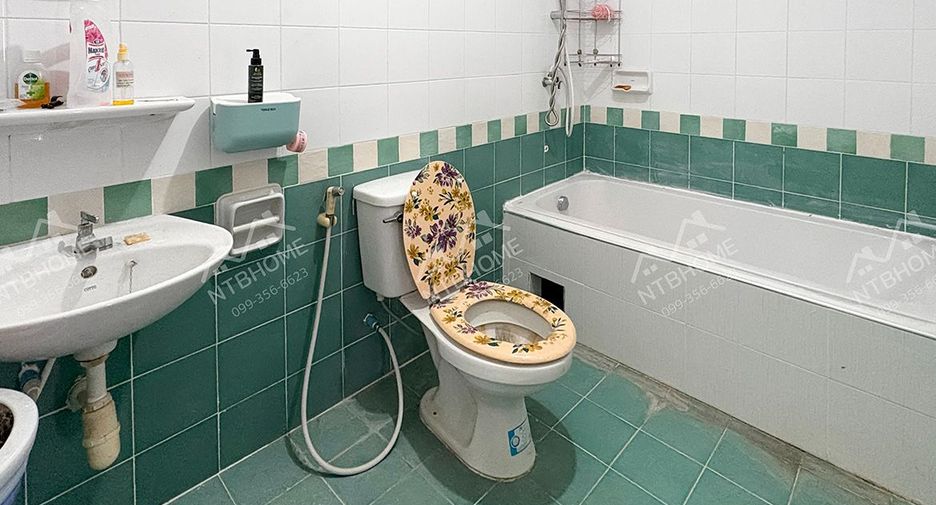 Reihenhaus zum Kauf mit 4 Zimmer in Bang Yai, Nonthaburi