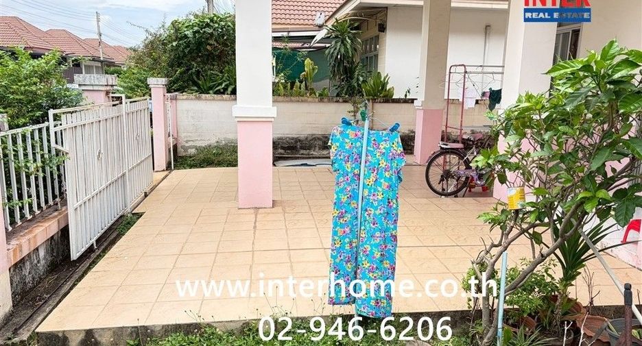 Haus zum Kauf mit 3 Zimmer in Lam Luk Ka, Pathum Thani