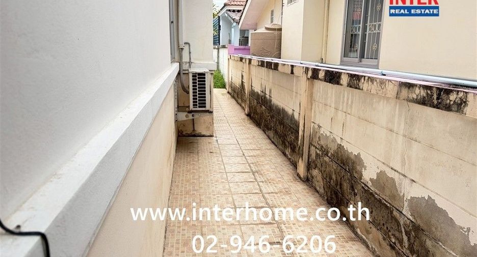 Haus zum Kauf mit 3 Zimmer in Lam Luk Ka, Pathum Thani