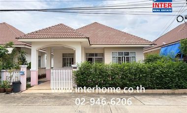Haus zum Kauf mit 3 Zimmer in Lam Luk Ka, Pathum Thani