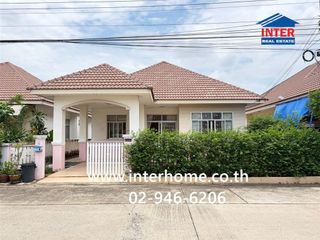 For sale 3 bedrooms house in Lam Luk Ka, Pathum Thani