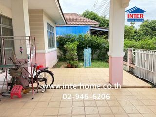 For sale 3 bedrooms house in Lam Luk Ka, Pathum Thani