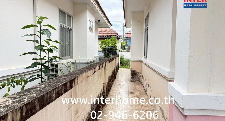 Haus zum Kauf mit 3 Zimmer in Lam Luk Ka, Pathum Thani