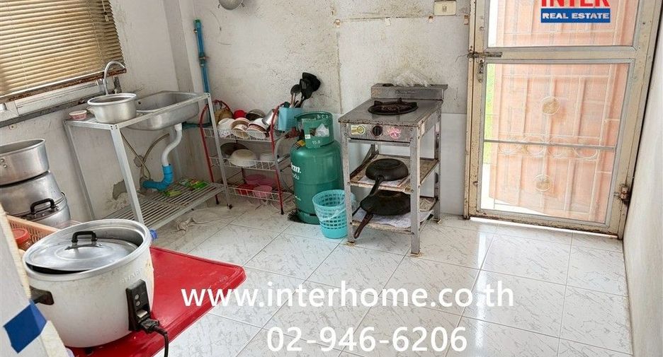 Haus zum Kauf mit 3 Zimmer in Lam Luk Ka, Pathum Thani