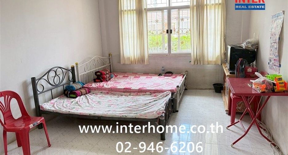 Haus zum Kauf mit 3 Zimmer in Lam Luk Ka, Pathum Thani