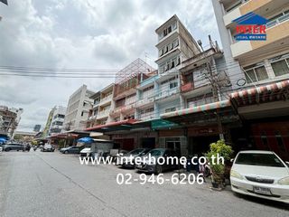 ขาย พื้นที่ค้าปลีก ใน ป้อมปราบศัตรูพ่าย, กรุงเทพฯ