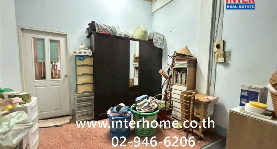 ขาย พื้นที่ค้าปลีก ใน ป้อมปราบศัตรูพ่าย, กรุงเทพฯ