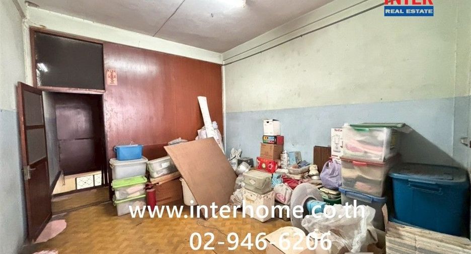 ขาย พื้นที่ค้าปลีก ใน ป้อมปราบศัตรูพ่าย, กรุงเทพฯ