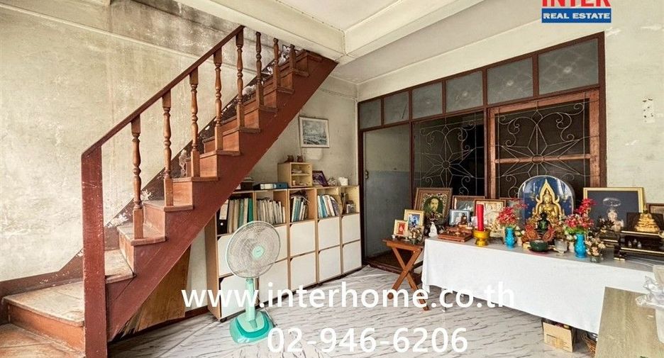 ขาย พื้นที่ค้าปลีก ใน ป้อมปราบศัตรูพ่าย, กรุงเทพฯ