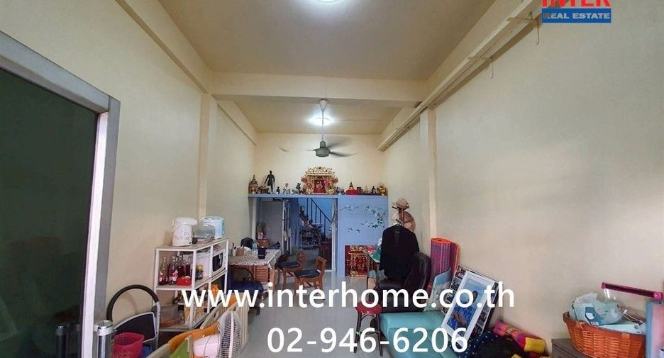 ขาย พื้นที่ค้าปลีก ใน ป้อมปราบศัตรูพ่าย, กรุงเทพฯ