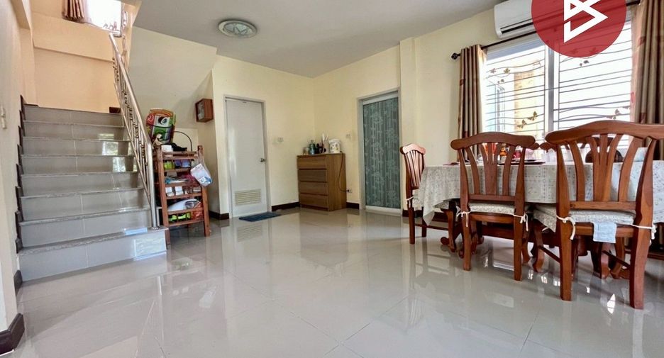 À vendre 1 chambre maison à Bang Phli, Samut Prakan