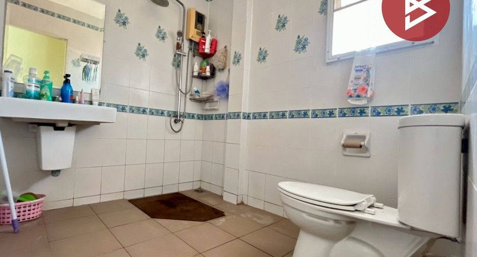 À vendre 1 chambre maison à Bang Phli, Samut Prakan