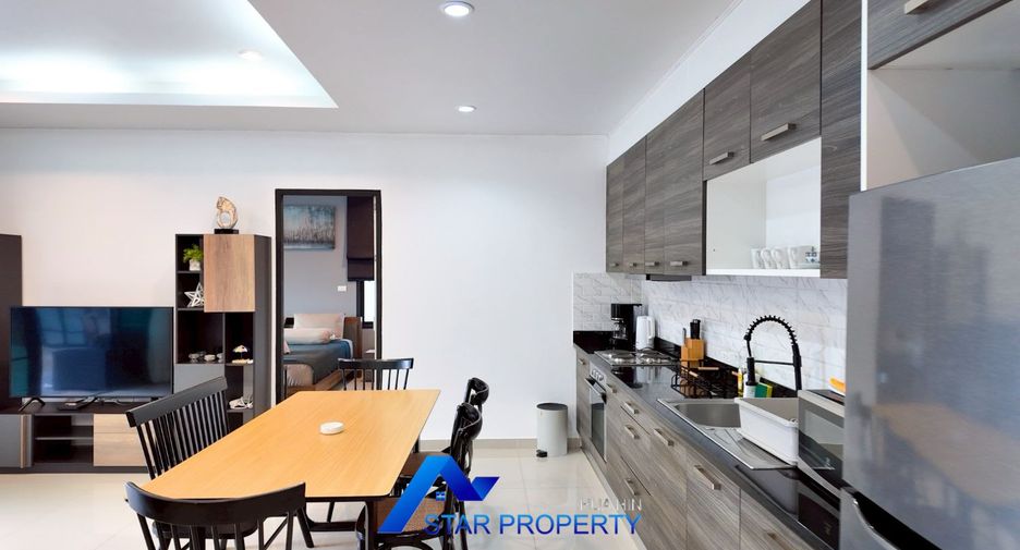 ขาย 2 ห้องนอน พื้นที่ค้าปลีก ใน หัวหิน, ประจวบคีรีขันธ์