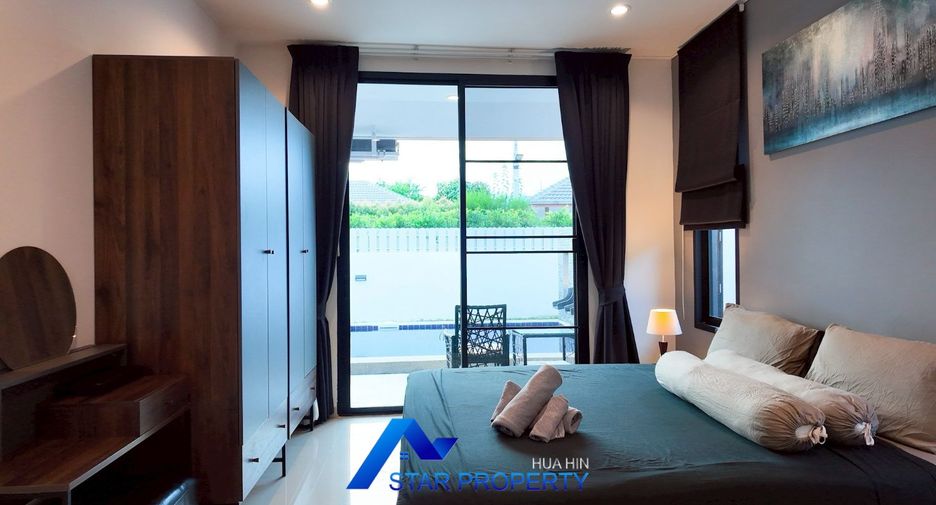 ขาย 2 ห้องนอน พื้นที่ค้าปลีก ใน หัวหิน, ประจวบคีรีขันธ์