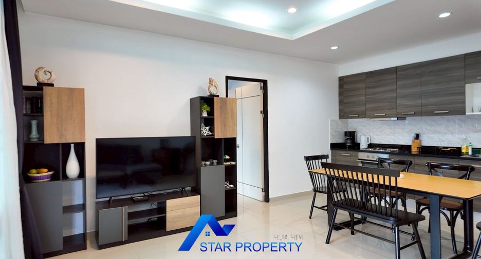 ขาย 2 ห้องนอน พื้นที่ค้าปลีก ใน หัวหิน, ประจวบคีรีขันธ์