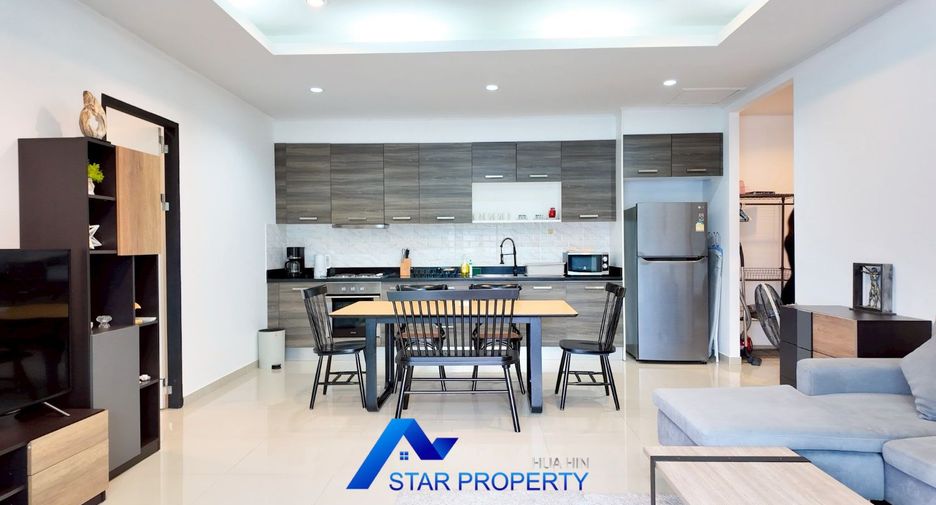 ขาย 2 ห้องนอน พื้นที่ค้าปลีก ใน หัวหิน, ประจวบคีรีขันธ์