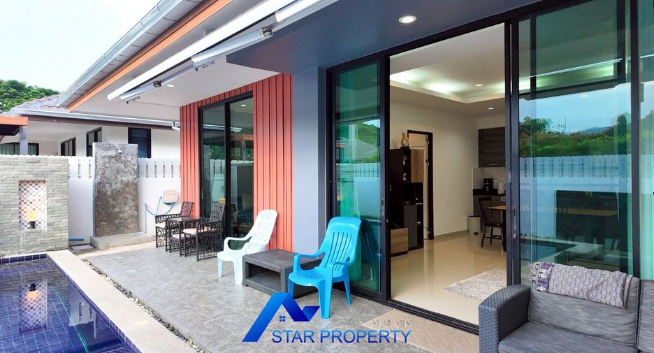 ขาย 2 ห้องนอน พื้นที่ค้าปลีก ใน หัวหิน, ประจวบคีรีขันธ์