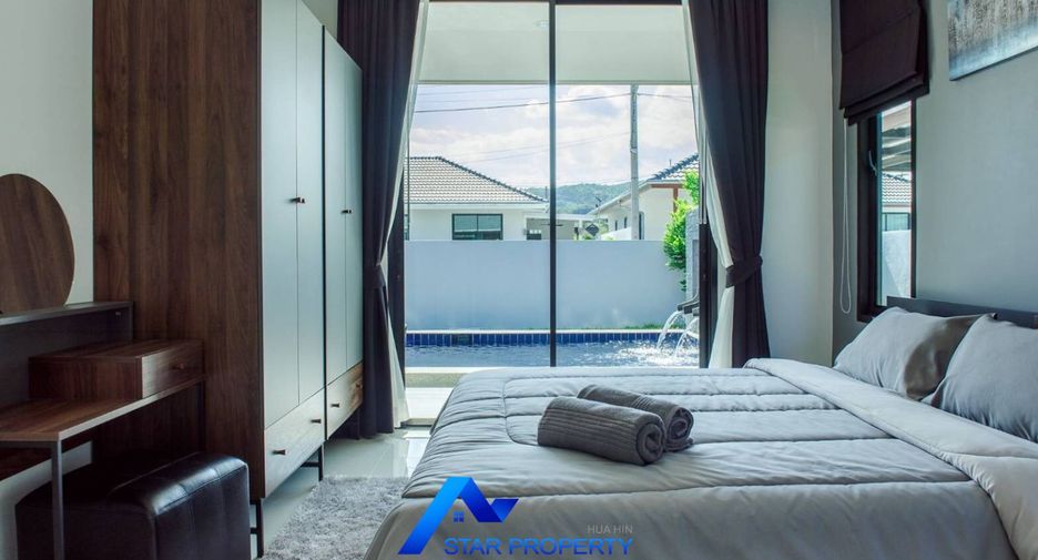 Gewerbefläche zum Kauf mit 2 Zimmer in Hua Hin, Prachuap Khiri Khan
