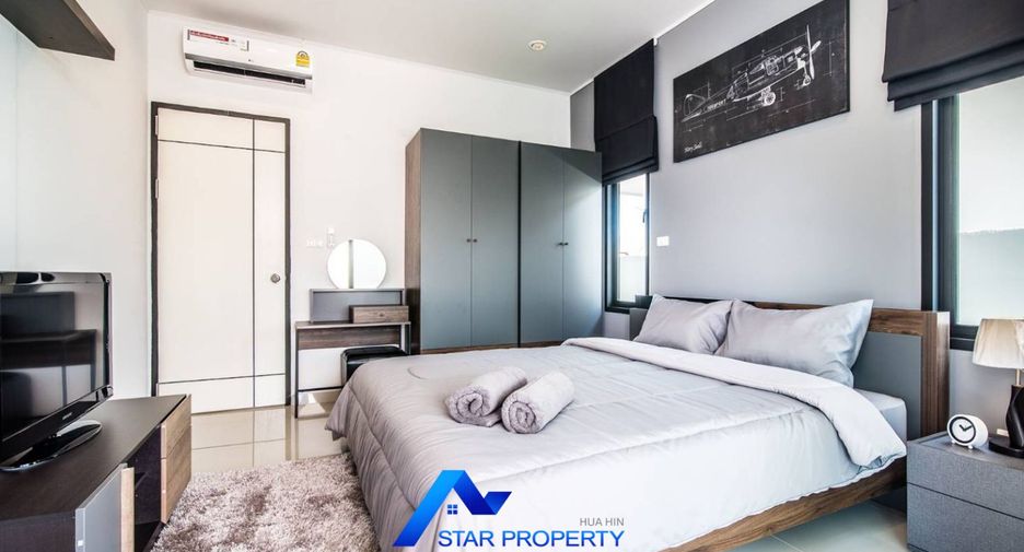 Gewerbefläche zum Kauf mit 2 Zimmer in Hua Hin, Prachuap Khiri Khan
