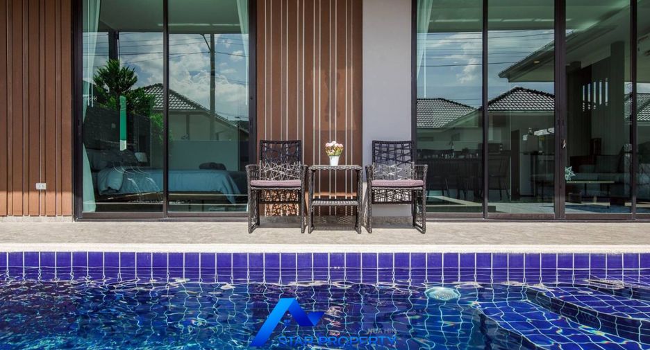Gewerbefläche zum Kauf mit 2 Zimmer in Hua Hin, Prachuap Khiri Khan