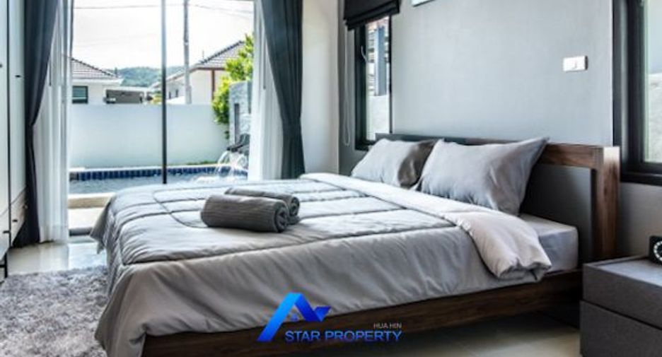 Gewerbefläche zum Kauf mit 2 Zimmer in Hua Hin, Prachuap Khiri Khan